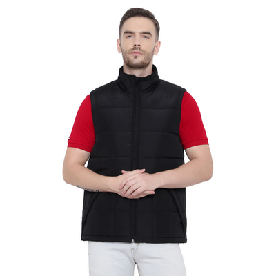 USPA Sleeveless Puffer Jacket