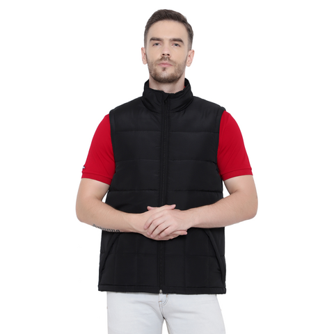 USPA Sleeveless Puffer Jacket