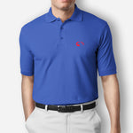 UCB Polo T-Shirt-Blue