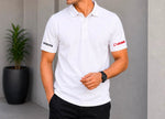 Winbarg Dry Fit T-shirt with 2 Logo