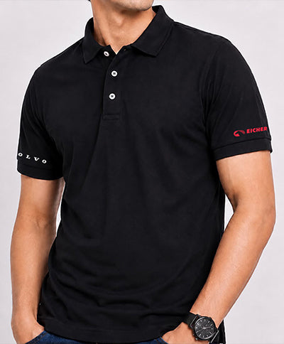 Winbarg Dry Fit T-shirt with 2 Logo