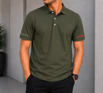 Winbarg Dry Fit T-shirt with 2 Logo