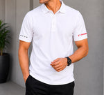 Winbarg Dry Fit T-shirt with 2 Logo