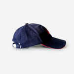 Navy Blue Cap