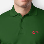 UCB Polo T-Shirt-Green