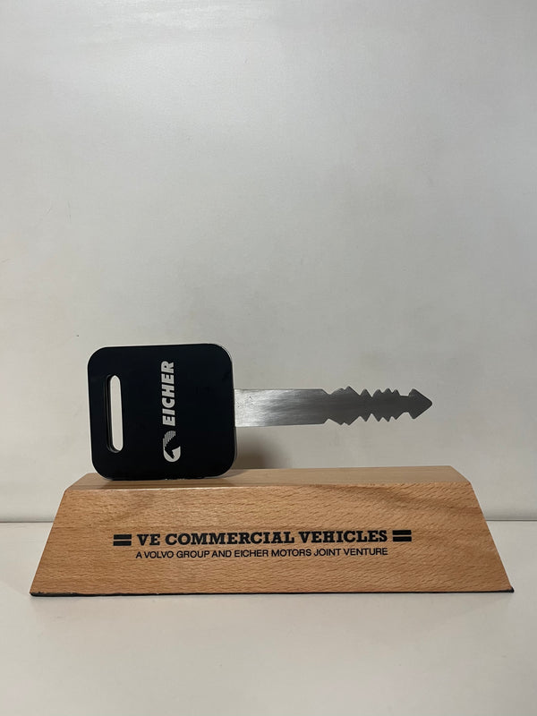 Key Handover Memento