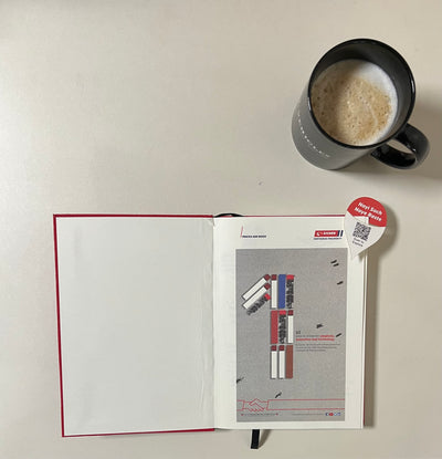 Hardcover – Executive Diary