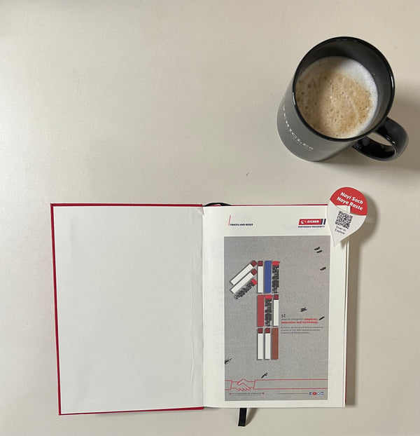 Hardcover – Executive Diary