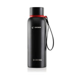 Borosil Black Bottle 550 ml