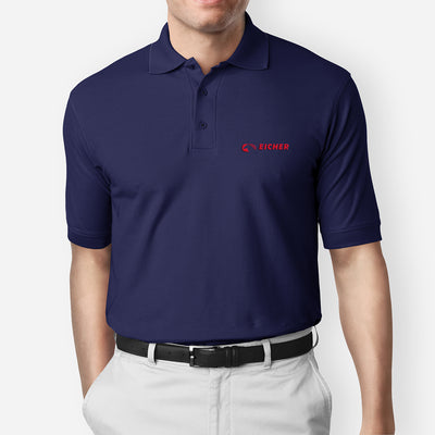 Dry Fit Collared T-shirt