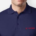 Dry Fit Collared T-shirt