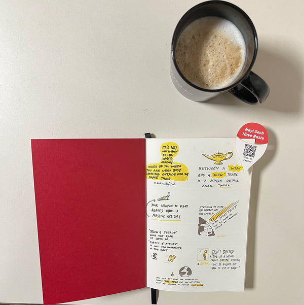 Softcover – Executive Diary