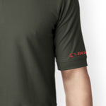 Premium Dry Fit T-shirt 2 Logo (Steller)
