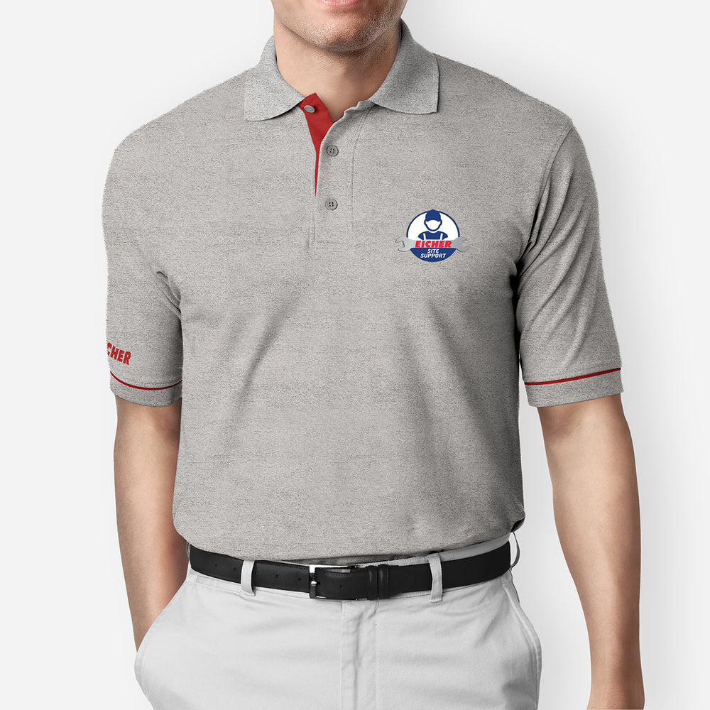 Site Support Polo T-Shirt