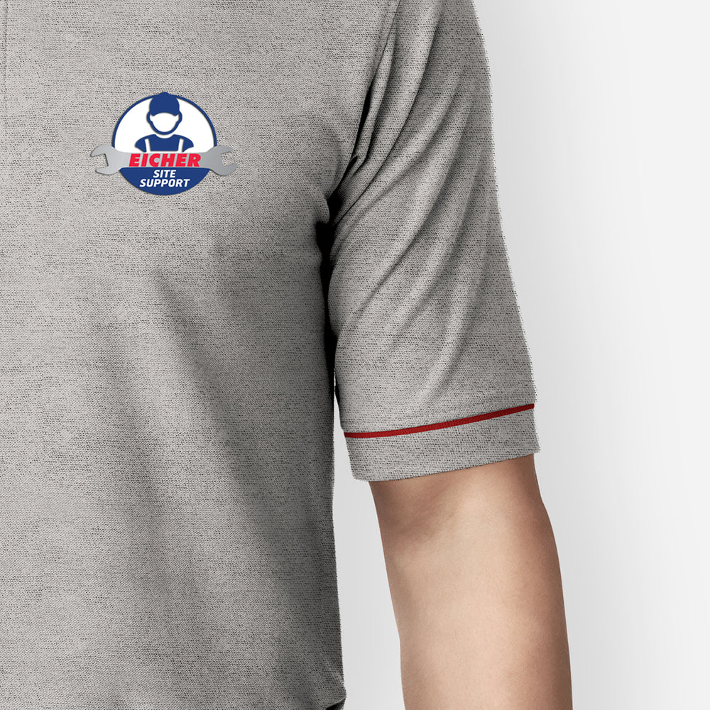 Site Support Polo T-Shirt