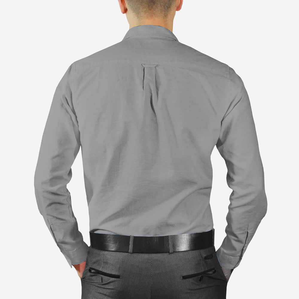 Formal Shirt - Grey