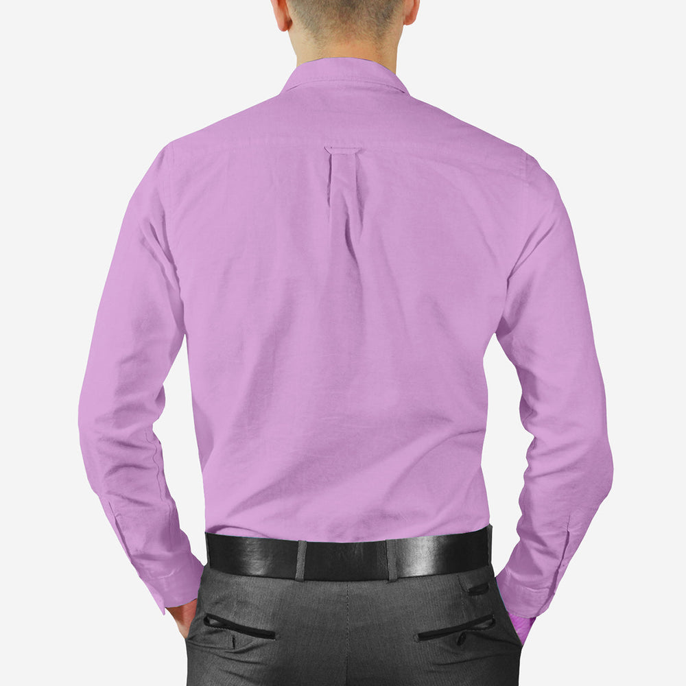 Formal Shirt - Pink