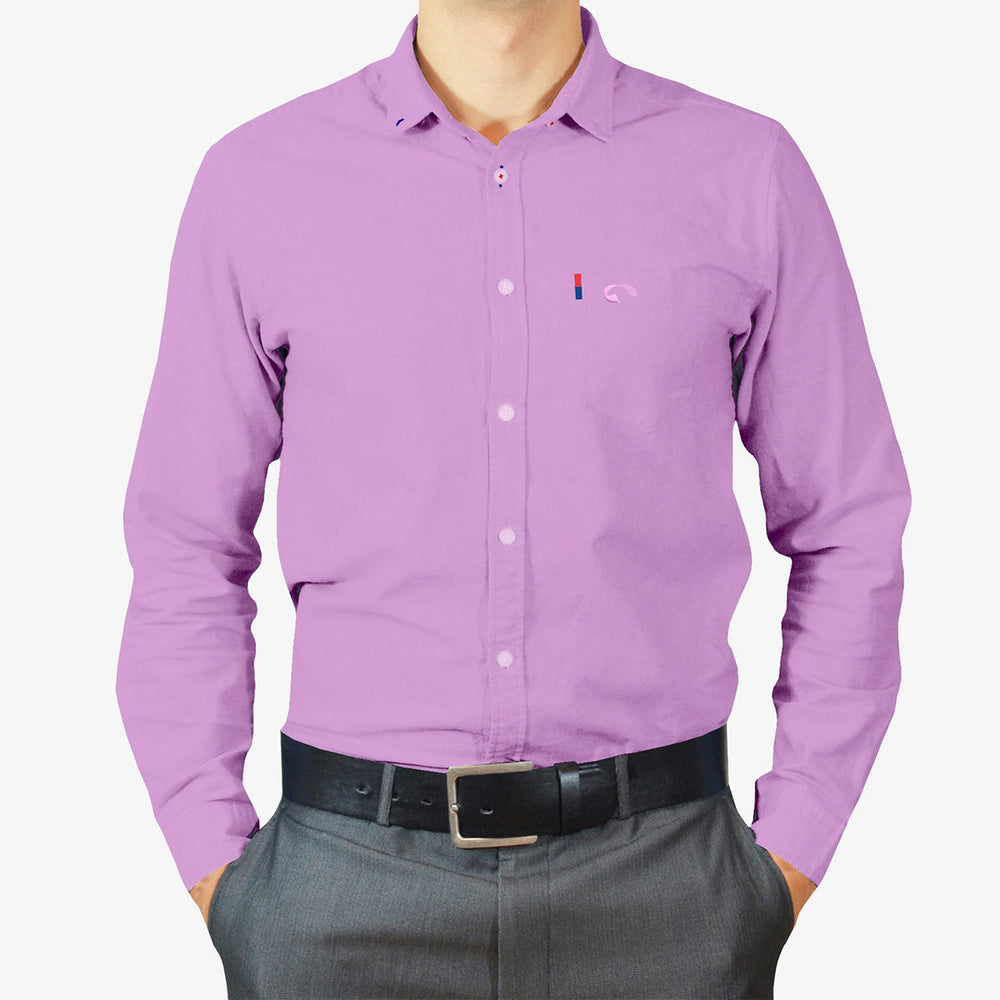 Formal Shirt - Pink