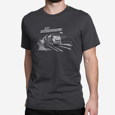 Be Unstoppable Crew Neck T- Shirt