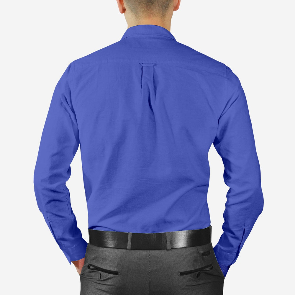 Formal Shirt - Blue