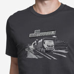 Be Unstoppable Crew Neck T- Shirt