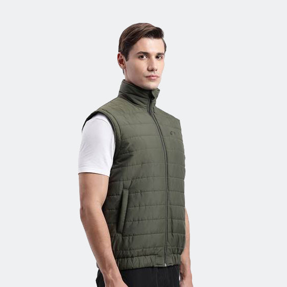 Wildcraft Olive Husky Jacket