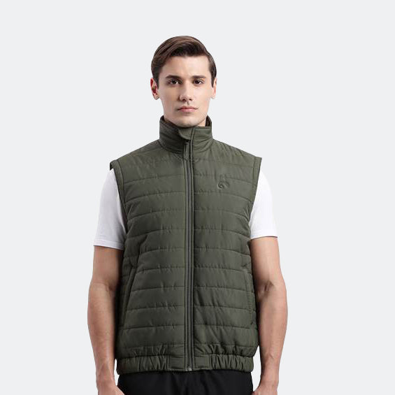 Wildcraft Olive Husky Jacket