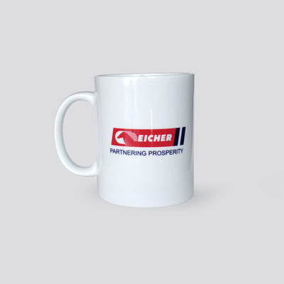 Coffee Mug – Eicher Partnering Prosperity